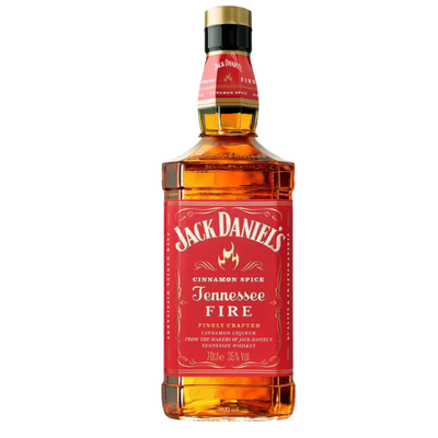 JACK DANIEL'S TENNESSEE CINNAMON FIRE 0.70L