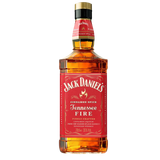 JACK DANIEL'S TENNESSEE CINNAMON FIRE 0.70L