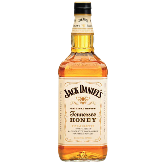 JACK DANIEL'S TENNESSEE HONEY 0.70L