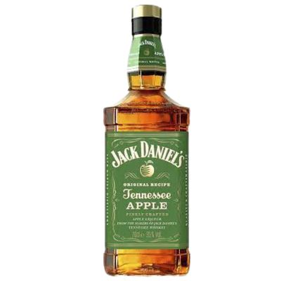 JACK DANIEL'S TENNESSEE APPLE 0.70L