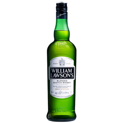 WILLIAM LAWSON'S SCOTCH WHISKY 0.70L