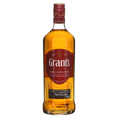 GRANT'S STAND FAST ROUGE 0.70L