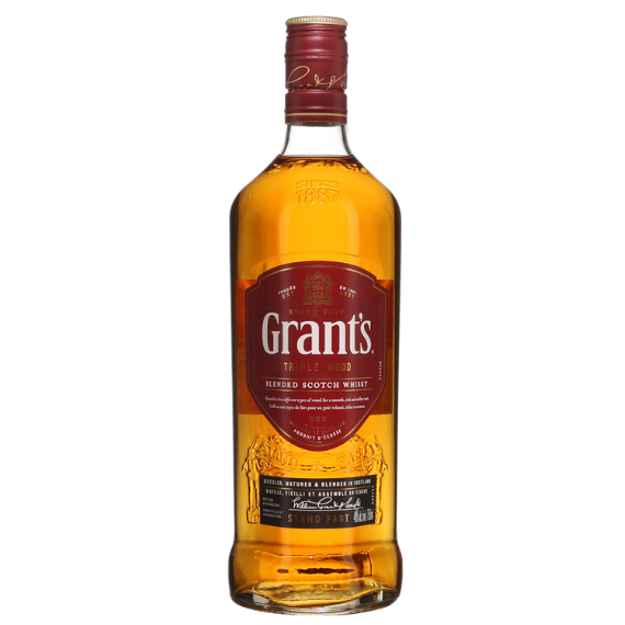 GRANT'S STAND FAST ROUGE 0.70L