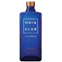 HAIG CLUBMAN WHISKY