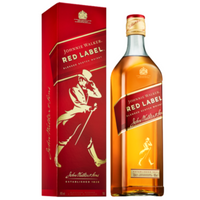 RED LABEL JOHNNIE WALKER 1,5L