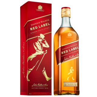 RED LABEL JOHNNIE WALKER 1,5L