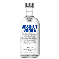ABSOLUT VODKA 0,70L