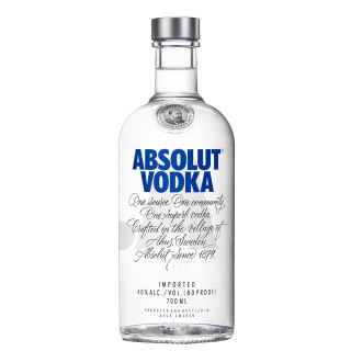 ABSOLUT VODKA 0,70L