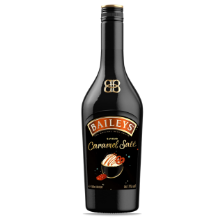 BAILEY'S CARAMEL BEURRE SALE 0,70L