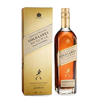 GOLD LABEL RESERVE JOHNNIE WALKER 0.70L