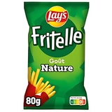 FRITELLE GOUT NATURE 80g