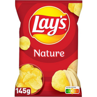 CHIPS LAY'S NATURE FORMAT 145g
