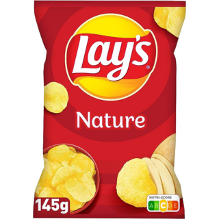 CHIPS LAY'S NATURE FORMAT 145g