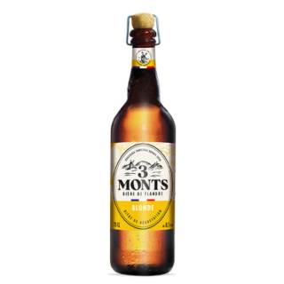 3 MONTS BLONDE 0,75L