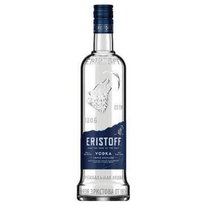 ERISTOFF VODKA 0.70L