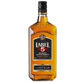 LABEL 5 SCOTCH WHISKY 0.70L