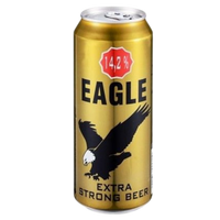 EAGLE EXTRA STRONG 0.50L