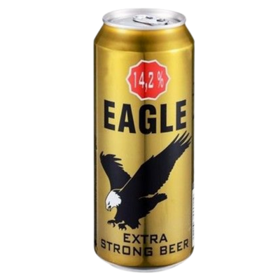 EAGLE EXTRA STRONG 0.50L