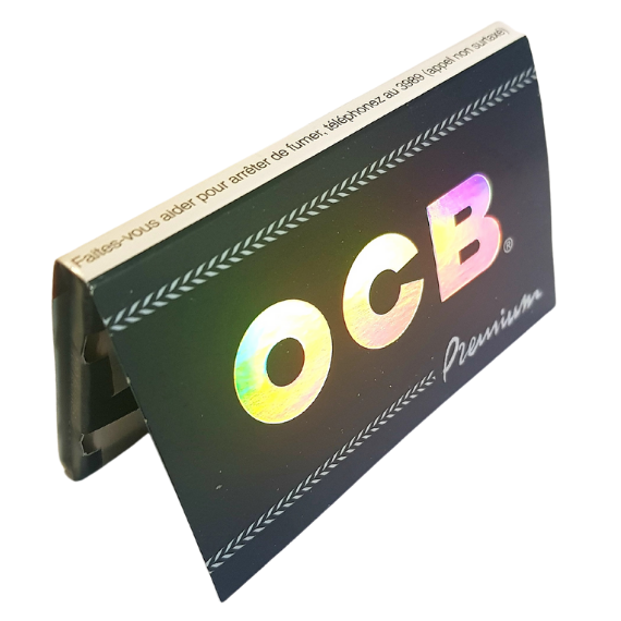 OCB FEUILLE PETIT FORMAT