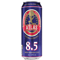 ATLAS EXT.STRONG 8,5D 0.50L