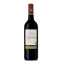 ROCHE MAZET CABERNET SAUVIGNON PAYS D'OC 2022 0,75L