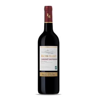 ROCHE MAZET CABERNET SAUVIGNON PAYS D'OC 2022 0,75L